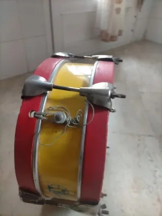 Tambor Ballester Percussion