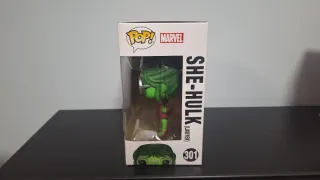 Funko Pop! She-Hulk (Lawyer) 301