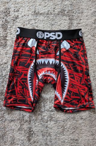 Calzoncillo PSD Underwear Diseño Tiburón