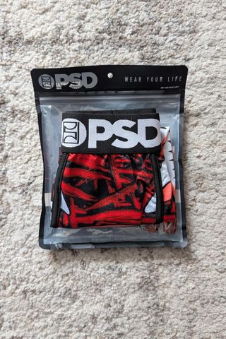 Calzoncillo PSD Underwear Diseño Tiburón