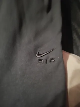 Pantalones deportivos NIKE original Hombre Negros