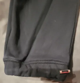 Pantalones deportivos NIKE original Hombre Negros