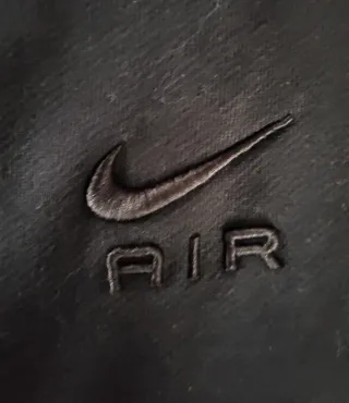 Pantalones deportivos NIKE original Hombre Negros