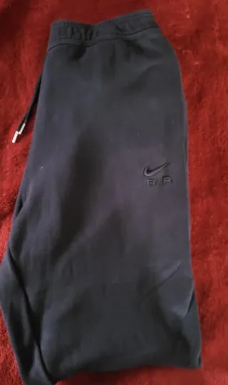 Pantalones deportivos NIKE original Hombre Negros