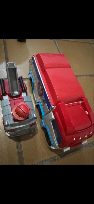 Coches Patrulla Canina