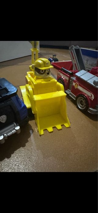 Coches Patrulla Canina