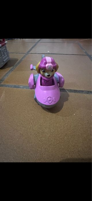 Coches Patrulla Canina