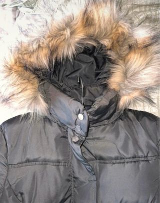 Giubbotto donna con cappuccio