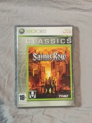 Saints Row Classics Xbox 360