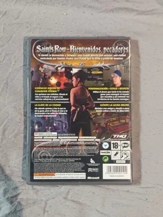 Saints Row Classics Xbox 360