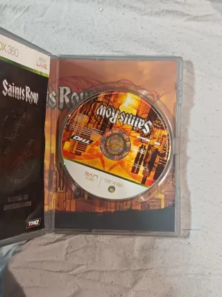 Saints Row Classics Xbox 360