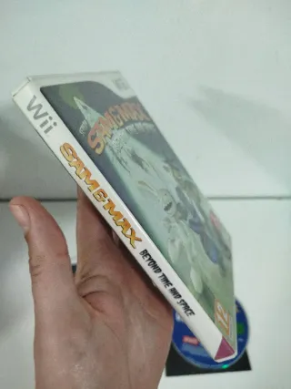 Sam & Max: Beyond Time and Space Wii
