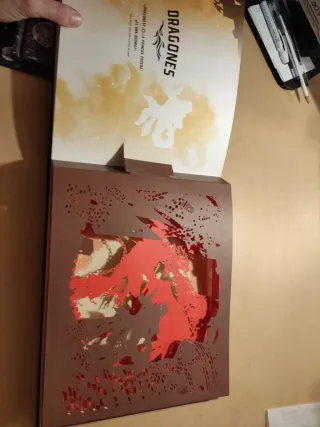 Harry Potter: criaturas. Un álbum de escenas de...