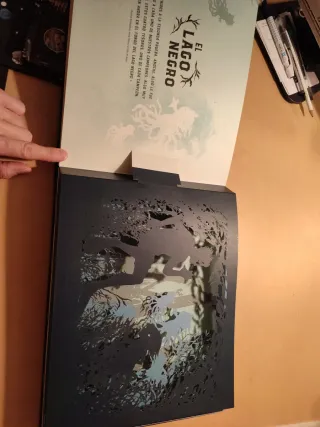 Harry Potter: criaturas. Un álbum de escenas de...