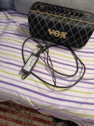 Amplificador VOX Adio Air GT