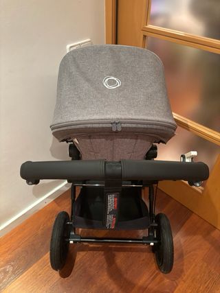 Bugaboo Camaleon 3 Plus Gris Melange