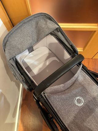 Bugaboo Camaleon 3 Plus Gris Melange