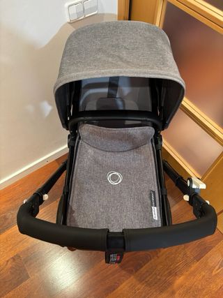 Bugaboo Camaleon 3 Plus Gris Melange