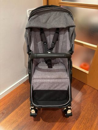 Bugaboo Camaleon 3 Plus Gris Melange