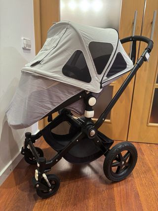 Bugaboo Camaleon 3 Plus Gris Melange