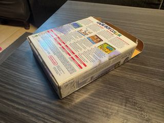 Nintendo Game Boy Color Morado Completa