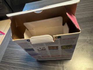 Nintendo Game Boy Color Morado Completa