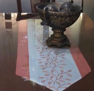 Mesa comedor provenzal