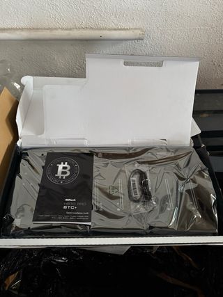 ASRock H510 BTC+ Placa Base Minería