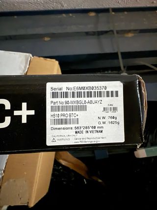 ASRock H510 BTC+ Placa Base Minería