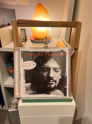 CD José El Frances - Alma