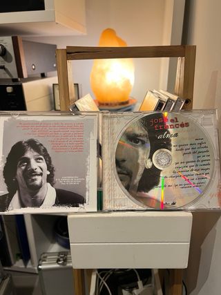 CD José El Frances - Alma