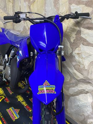 Yamaha YZ 85 2026