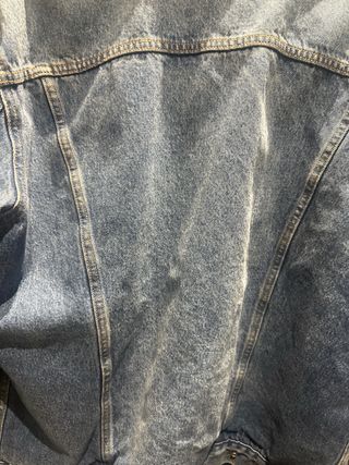 Cazadora Levi's borrego XL