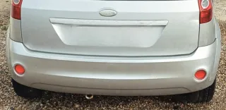 Paragolpes Trasero Ford Fiesta