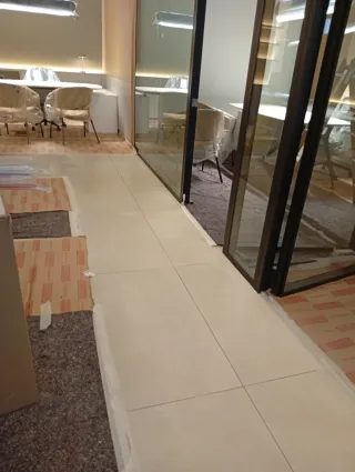 Limpieza de cristales