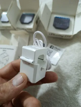 Shelly i4DC 4 Digital Inputs Controller