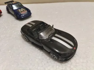 Set 3 auto Bburago 1/43