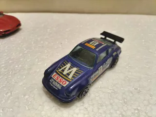 Set 3 auto Bburago 1/43