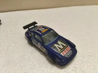 Set 3 auto Bburago 1/43