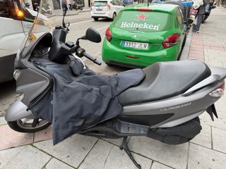 Suzuki Burgman 125 ABS