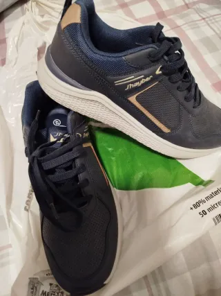 Zapatillas deportivas Jhayber Talla 42