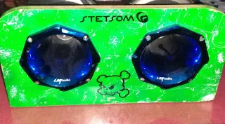 Trompetas 2 FV " drivers