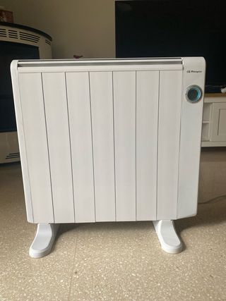 Emisor térmico Orbegozo bajo consumo