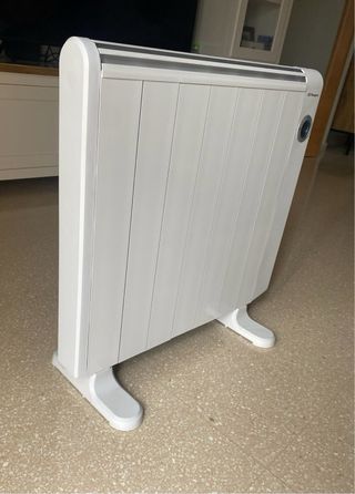 Emisor térmico Orbegozo bajo consumo