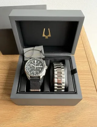Bulova Lunar Pilot 43.5mm