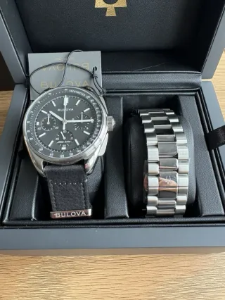 Bulova Lunar Pilot 43.5mm