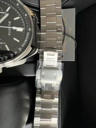 Bulova Lunar Pilot 43.5mm