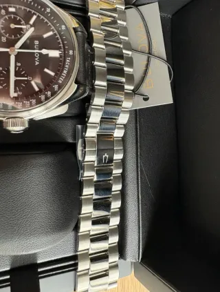 Bulova Lunar Pilot 43.5mm