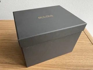 Bulova Lunar Pilot 43.5mm