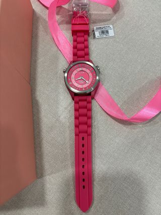 Reloj Tous Rosa y Plateado a estrenar
